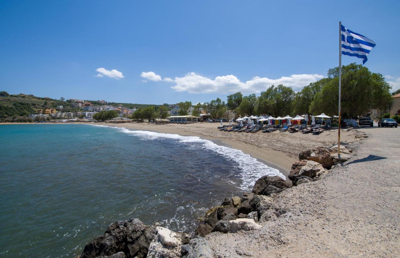 Kalyves Beach Hotel Exterior photo