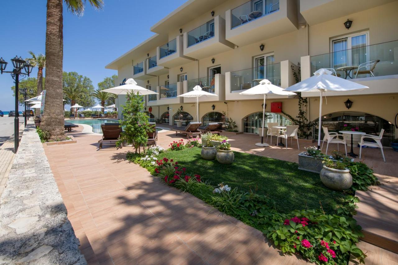 Kalyves Beach Hotel Exterior photo
